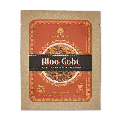 DIY Indian Cooking Kits