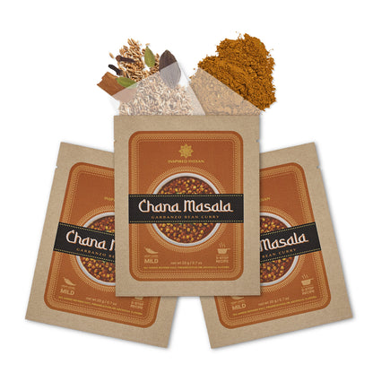 Authentic Indian Spice Kits