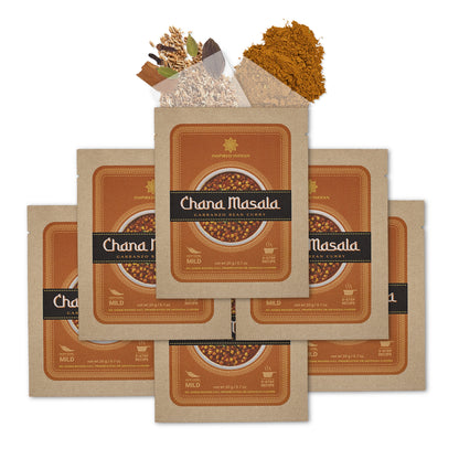 Authentic Indian Spice Kits