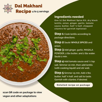 Dal Makhni Recipe