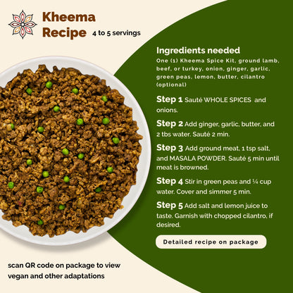 Kheema Recipe