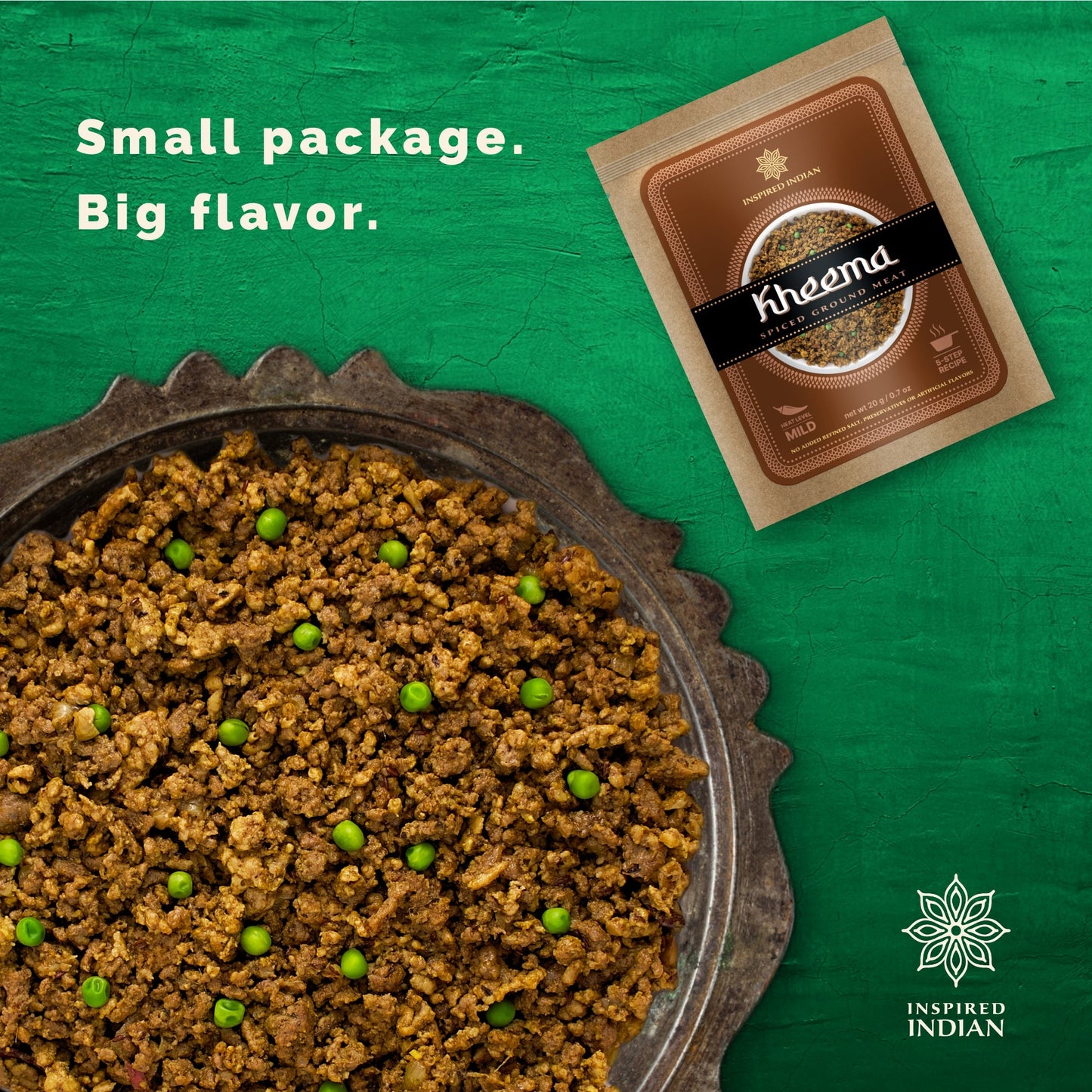 Small package Kheema Masala 