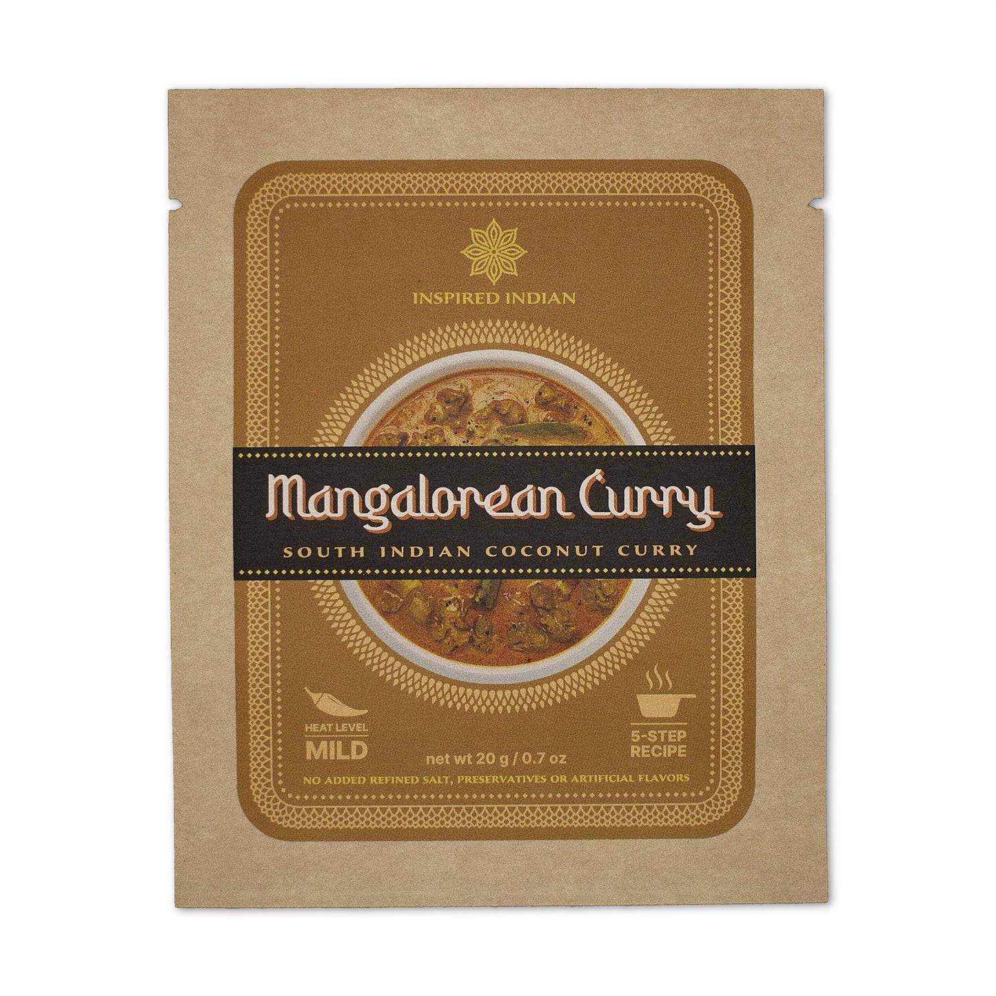 Mangalorean Curry Masala Package