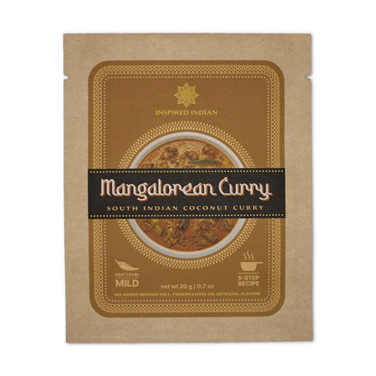Mangalorean Curry Masala Package