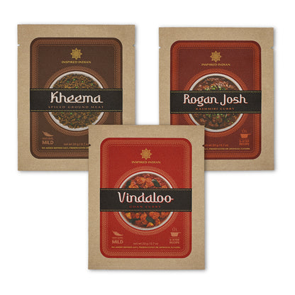 Regional Indian Spice Kits