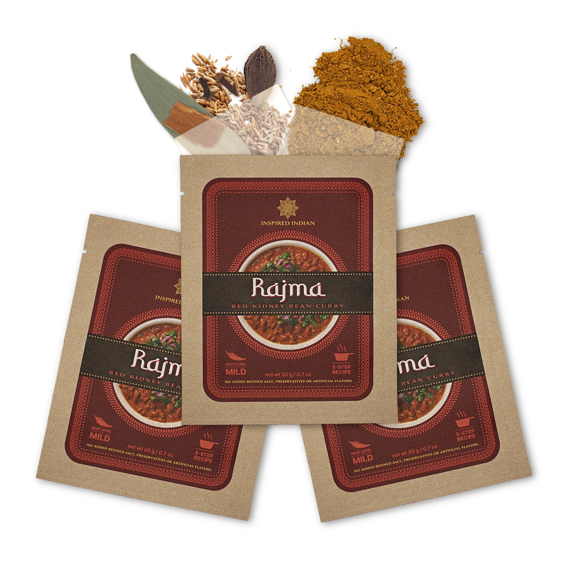 Regional Indian Spice Kits
