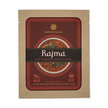 Rajma Package front