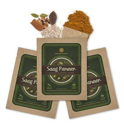 Saag Paneer Masala Powder