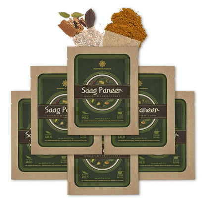 Saag Paneer Masala Powder