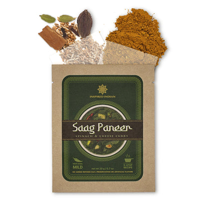 Saag Paneer Masala Powder