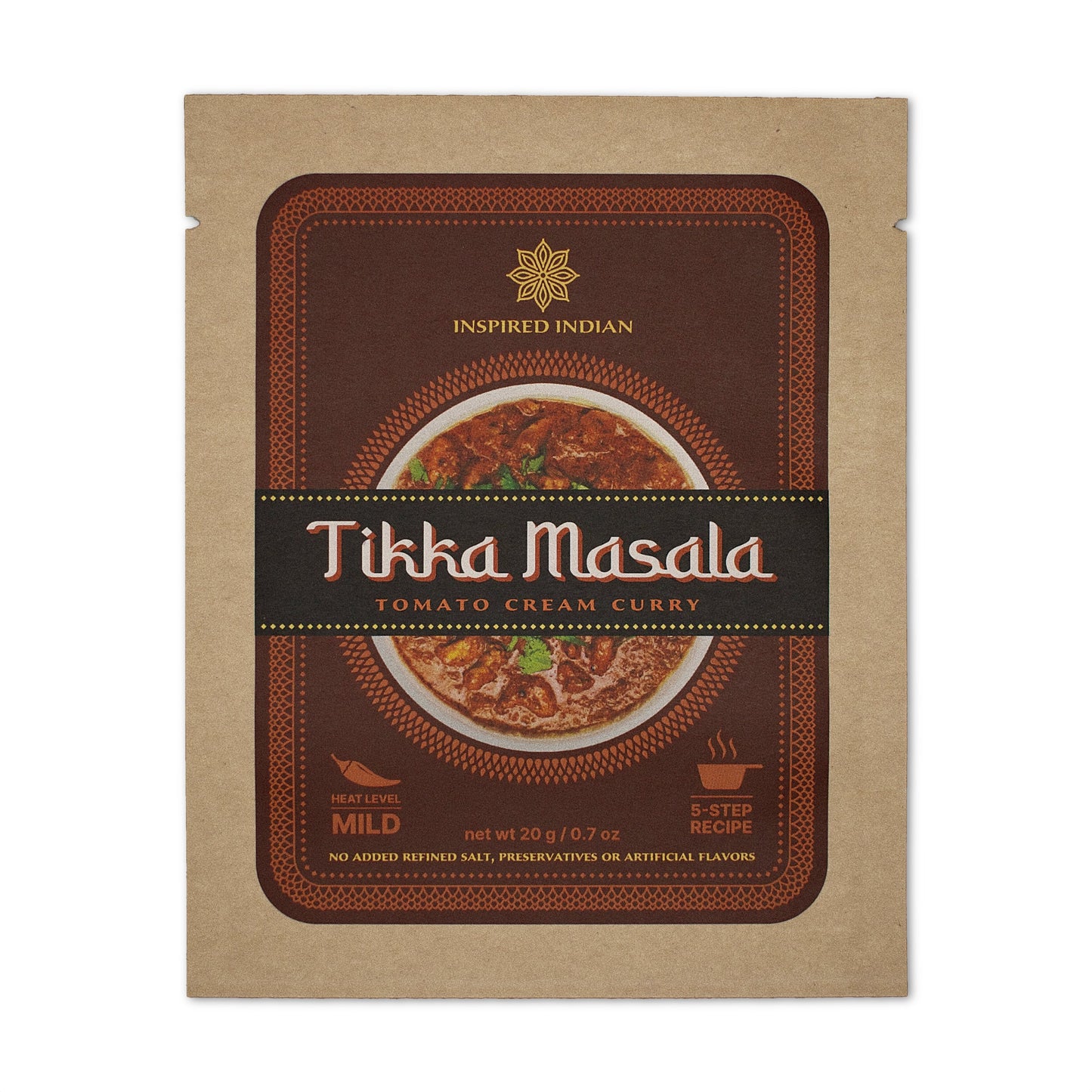 Homemade Tikka Masala Recipe