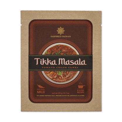 Homemade Tikka Masala Recipe