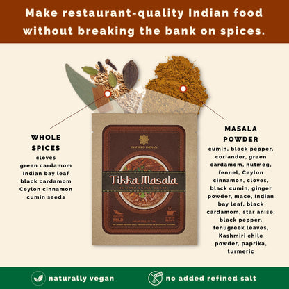 Healthy Indian Food Evanston