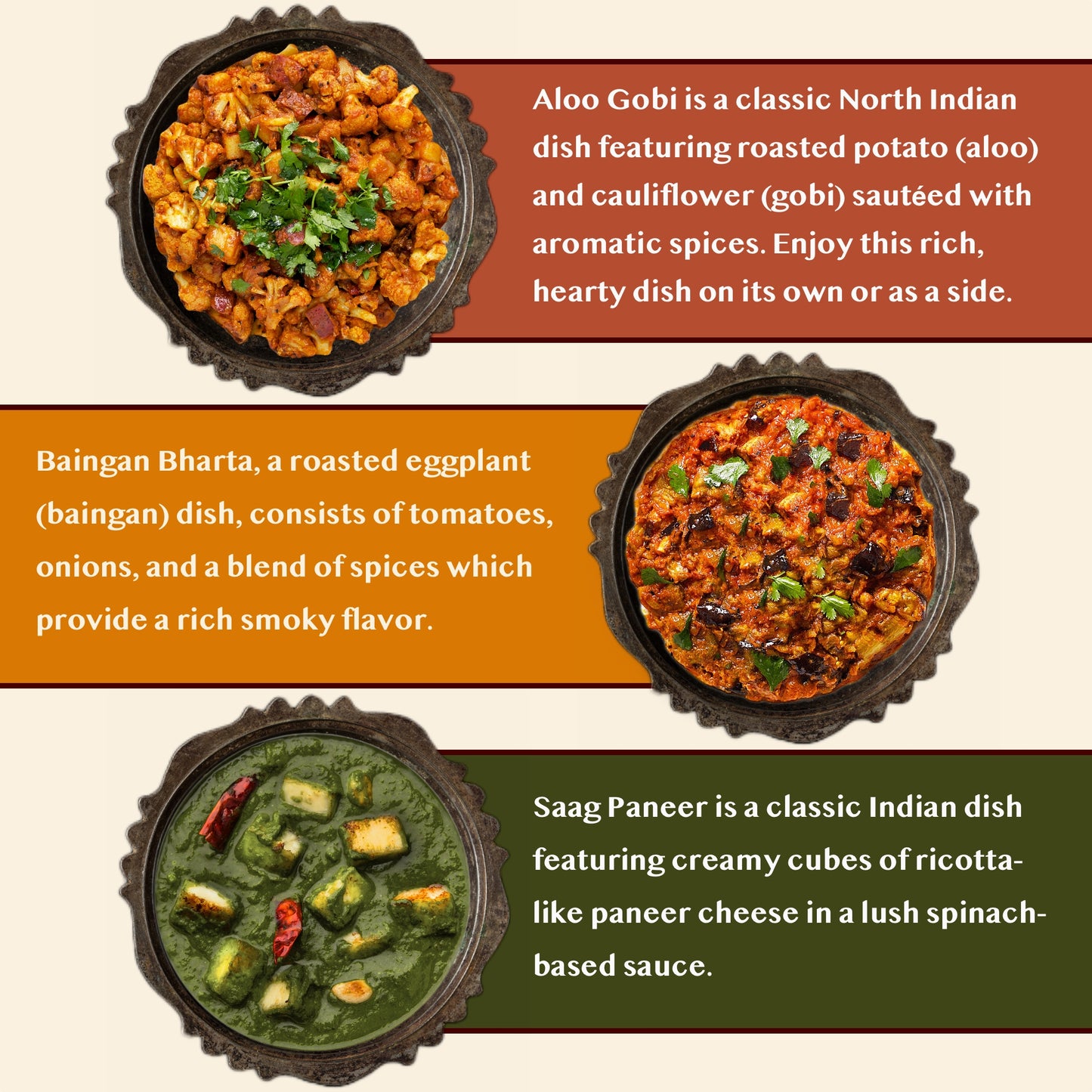 Regional Indian Spice Kits