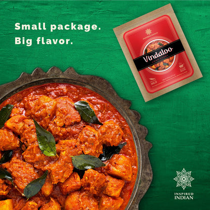 Small package masala