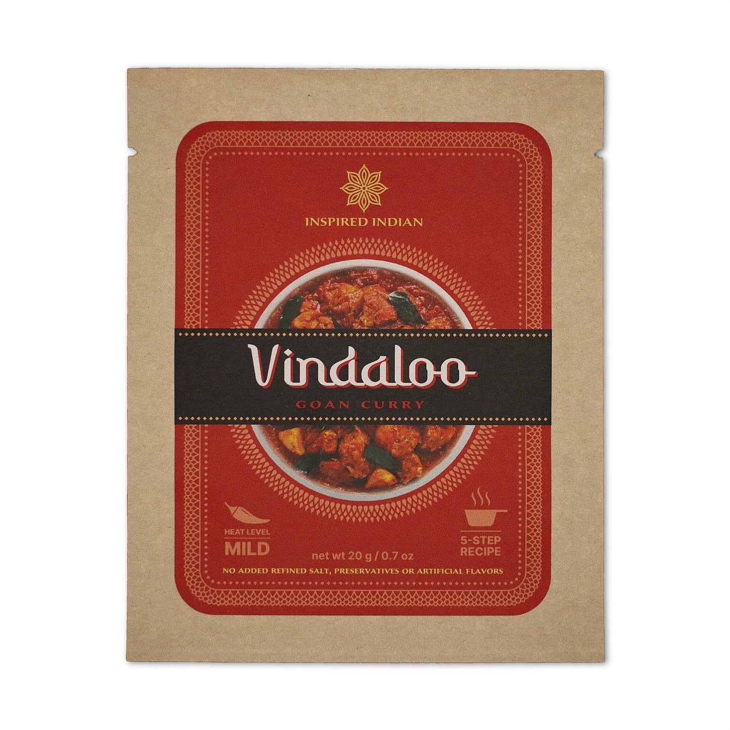 Vindaalo Spice masala