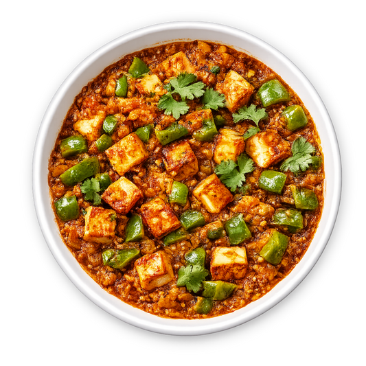 Kadhai Paneer